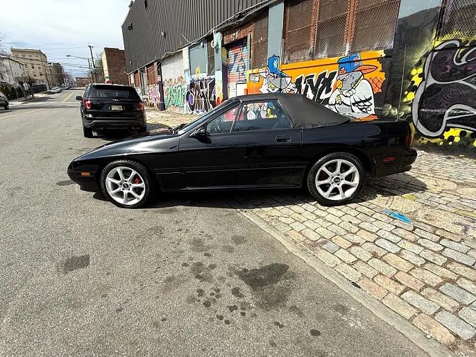 1989 Mazda RX-7