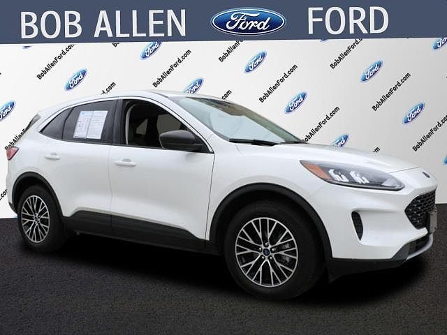 2022 Ford Escape