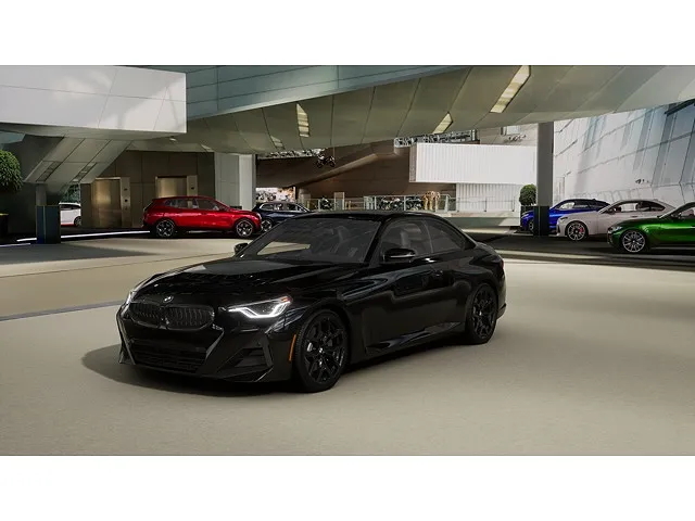 2025 BMW 2 Series