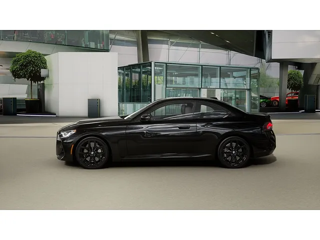 2025 BMW 2 Series