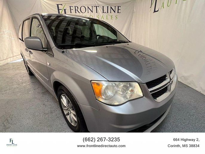 2014 Dodge Grand Caravan