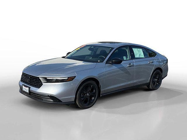 2025 Honda Accord