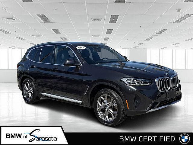 2023 BMW X3