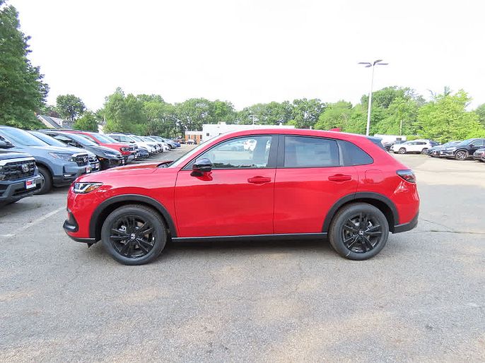 2027 Honda HR-V