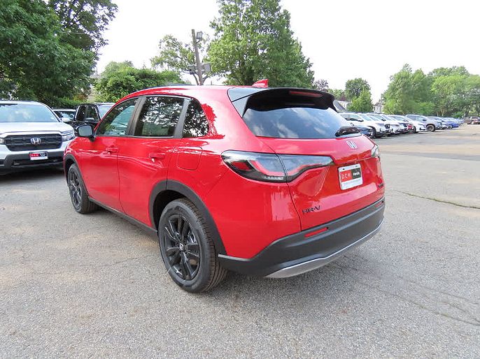 2027 Honda HR-V
