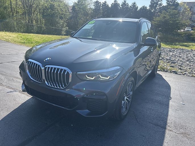 2022 BMW X5