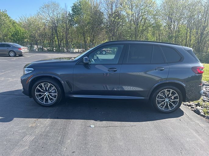 2022 BMW X5