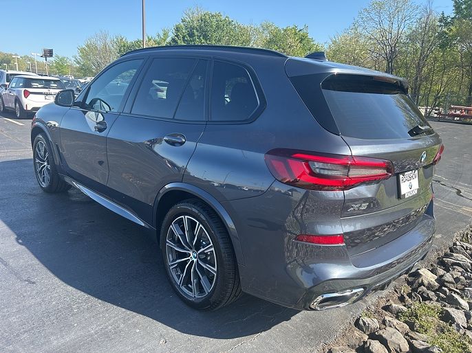 2022 BMW X5