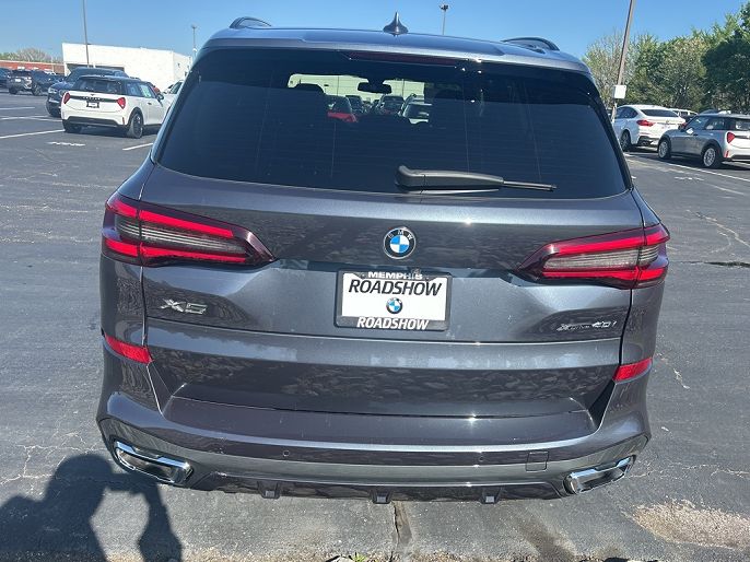 2022 BMW X5