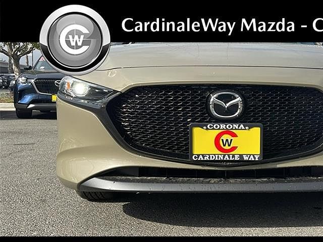 2024 Mazda Mazda3 Carbon Turbo image 3