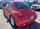 2000 Volkswagen New Beetle GLX image 8