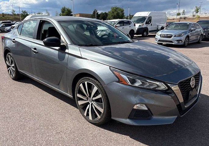 2020 Nissan Altima