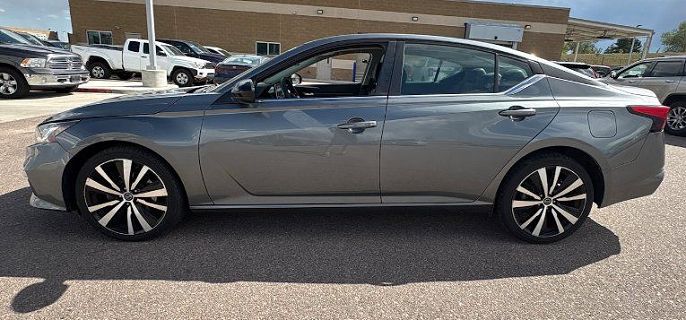 2020 Nissan Altima