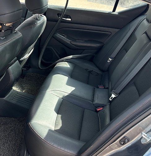 2020 Nissan Altima