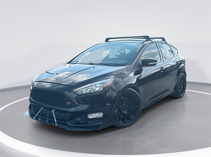 2016 Ford Focus