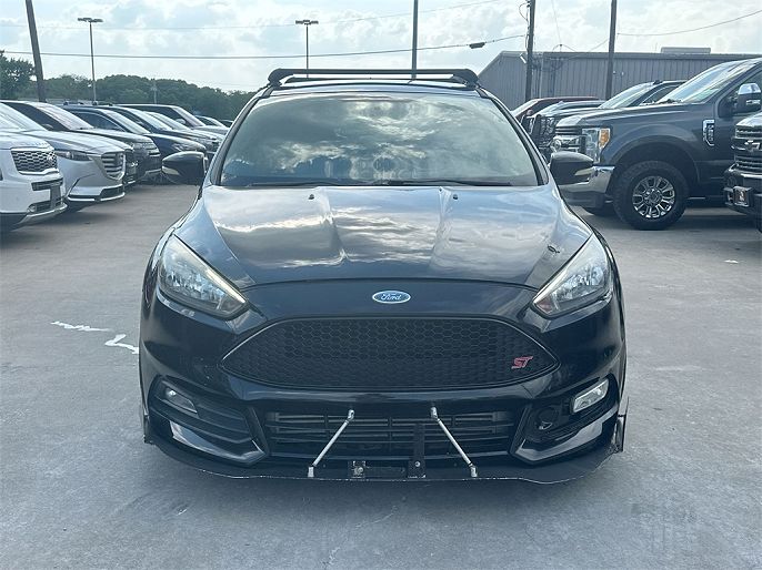2016 Ford Focus