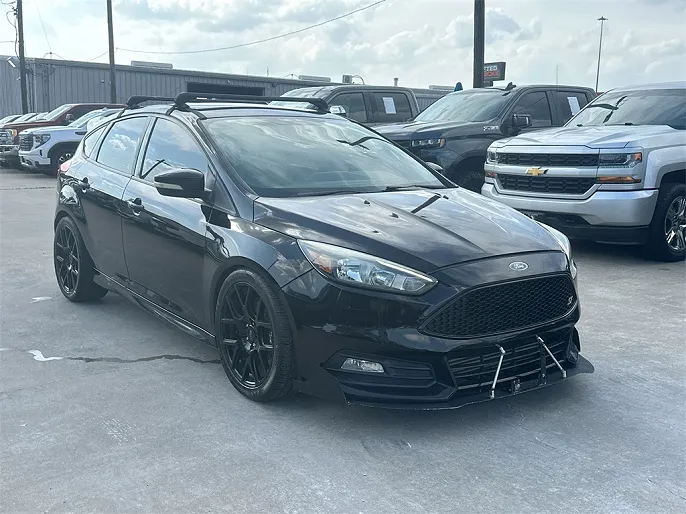 2016 Ford Focus