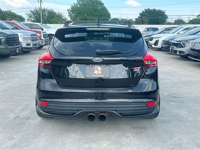 2016 Ford Focus