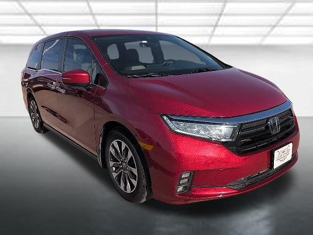 2022 Honda Odyssey
