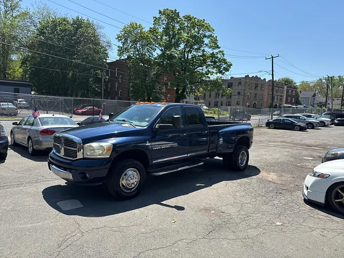 2006 Dodge Ram 3500
