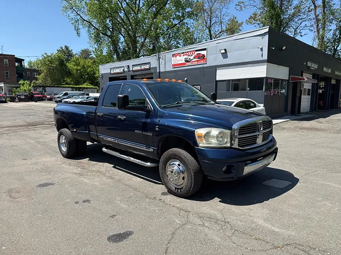 2006 Dodge Ram 3500