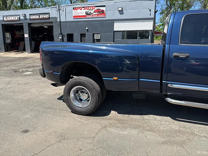 2006 Dodge Ram 3500