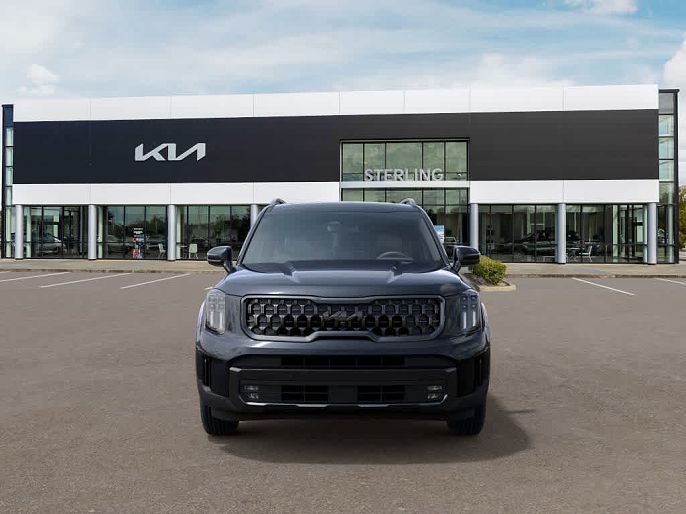 2025 Kia Telluride