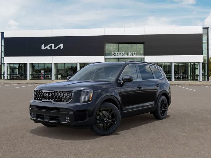 2025 Kia Telluride