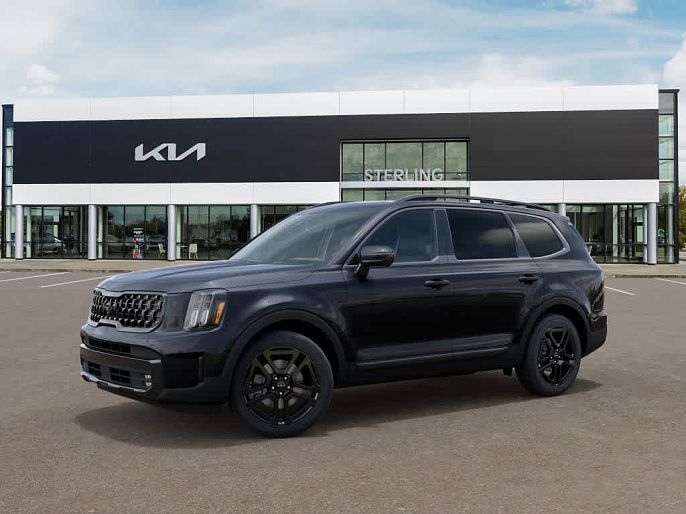 2025 Kia Telluride