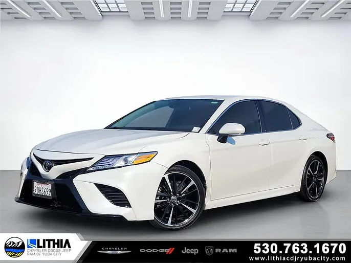 2020 Toyota Camry