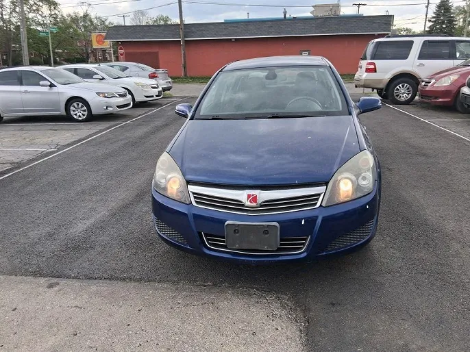 2008 Saturn Astra