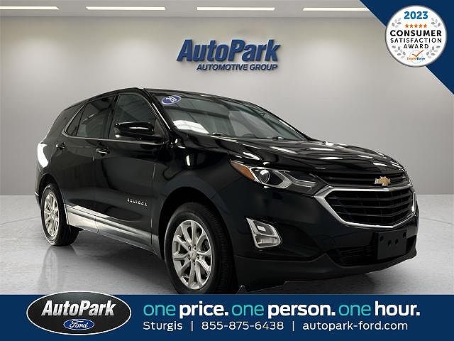 2020 Chevrolet Equinox