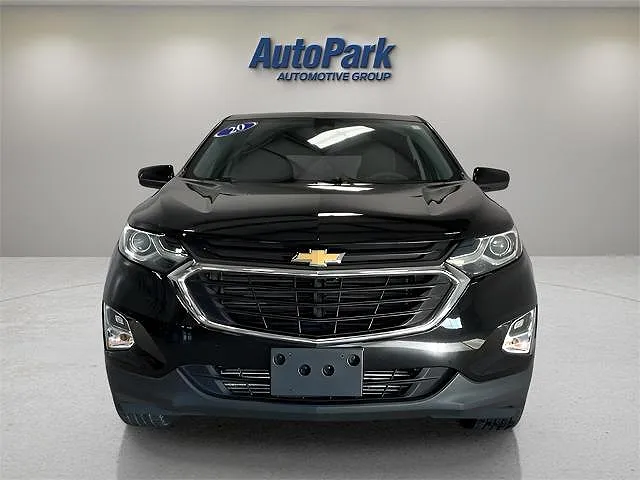 2020 Chevrolet Equinox