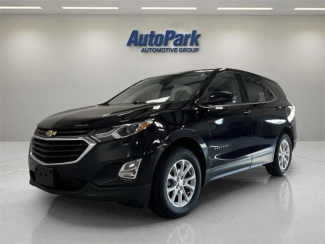 2020 Chevrolet Equinox
