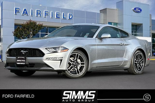 2022 Ford Mustang