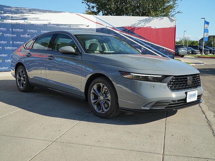 2025 Honda Accord