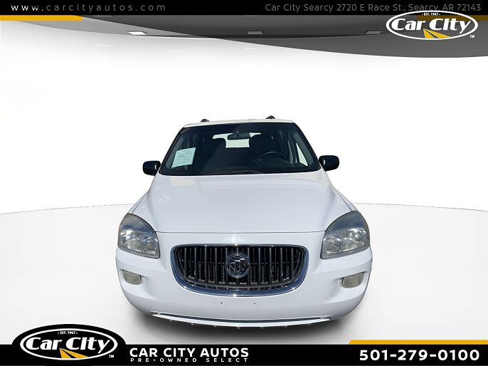 2007 Buick Terraza