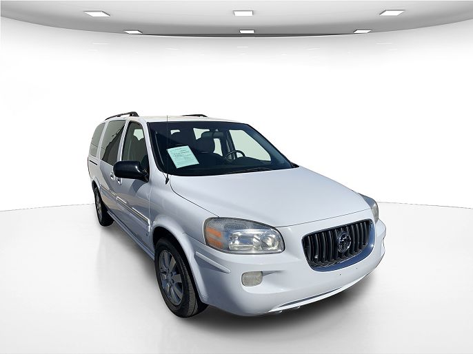 2007 Buick Terraza