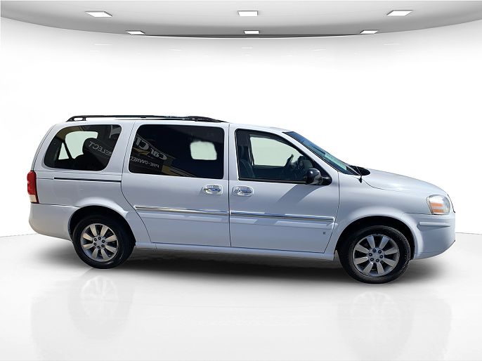 2007 Buick Terraza