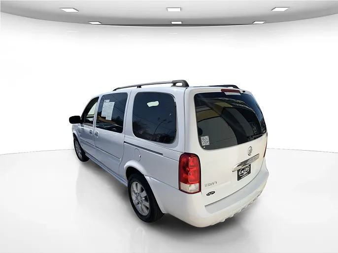 2007 Buick Terraza