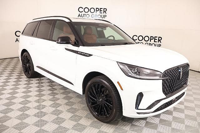 2025 Lincoln Aviator