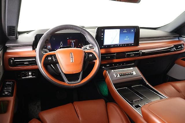 2025 Lincoln Aviator