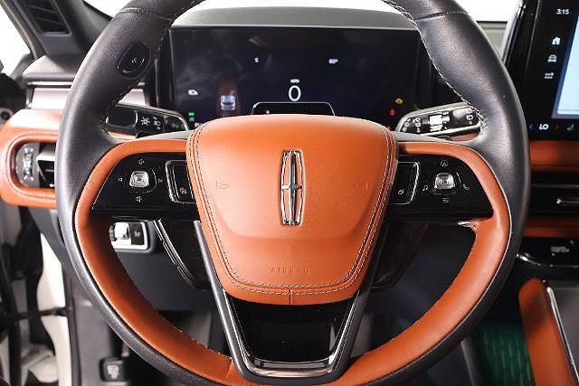 2025 Lincoln Aviator