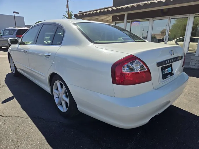2002 Infiniti Q45