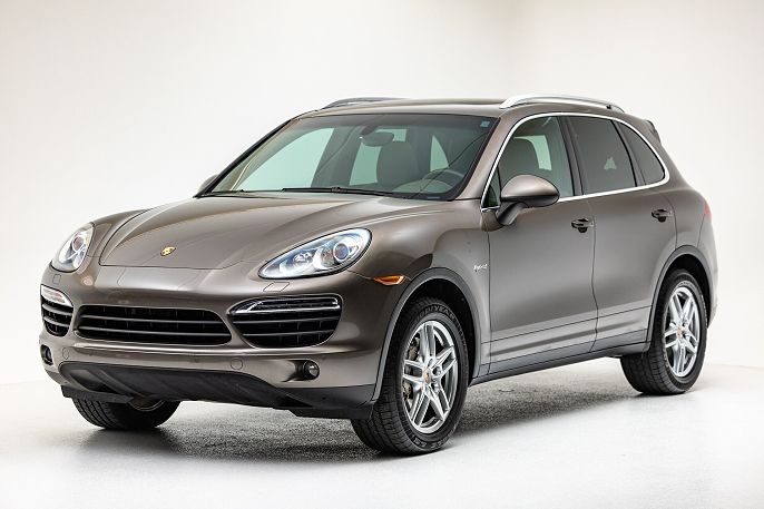 2014 Porsche Cayenne