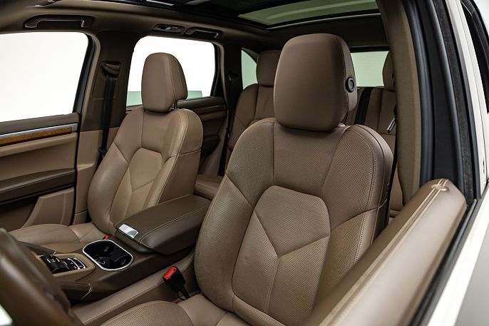 2014 Porsche Cayenne