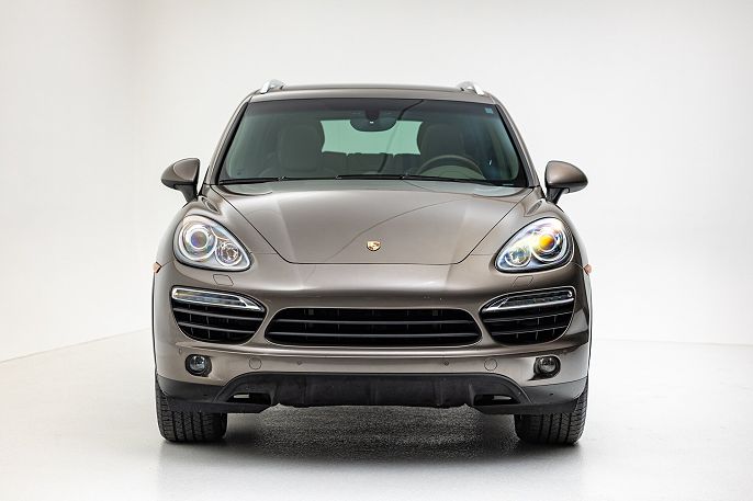 2014 Porsche Cayenne