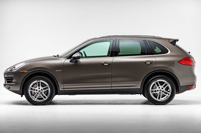 2014 Porsche Cayenne
