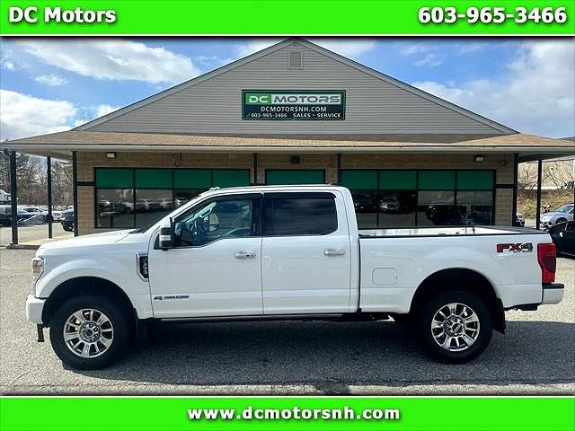 2022 Ford F-350