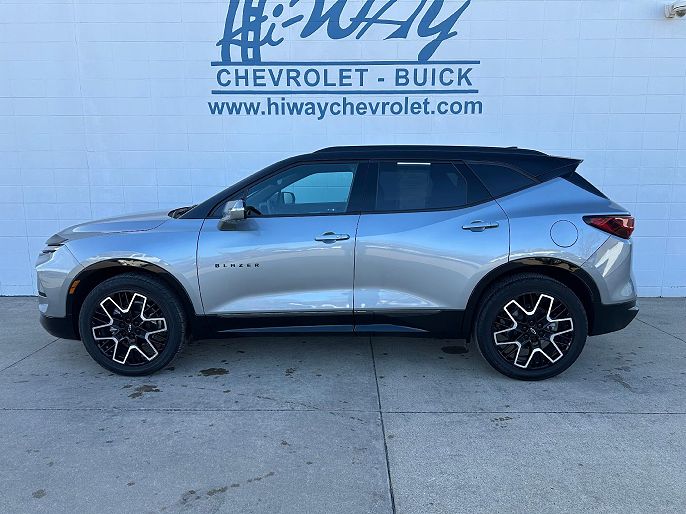 2024 Chevrolet Blazer